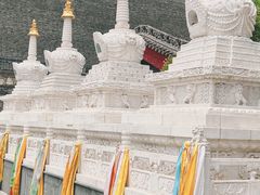 -西安市广仁寺