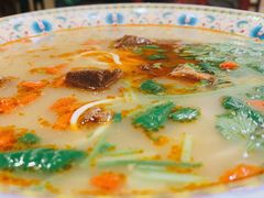 -金杨拉面王小吃面馆·牛三宝面·红烧牛肉粉