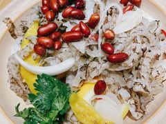 泡椒爽脆鱼皮-牛腩之旅·牛腩牛杂煲(光启城美食城店)