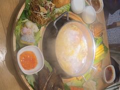 -椰子印象椰子鸡·椰奶鸡·糟粕醋(友谊阳光城店)