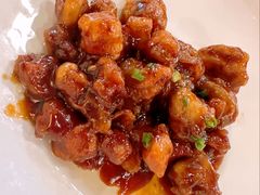 糖醋里脊-龙井壹号·茶缘山景宴(龙井村店)