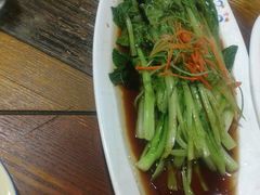 -渡海小渔村.老辈日照菜