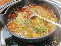 -黔三一夺夺粉酸汤火锅(百信店)