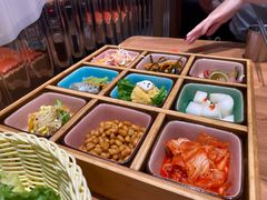-韩悦牛排烤肉无限续(宝能中心店)