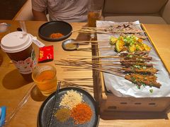 -周丹丹原味烧烤(香格里拉店)