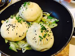生煎包-上海老站(徐家汇店)