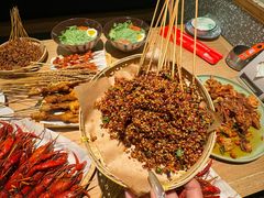 -小乾杯串店•16年沈阳烧烤(文安路店)