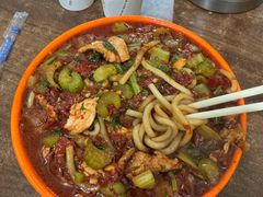 -玲玲米粉·新疆现炒米粉(大十字总店)