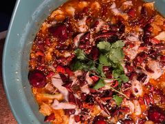 -周渝食惦·酸菜鱼精致川菜(横岗店)