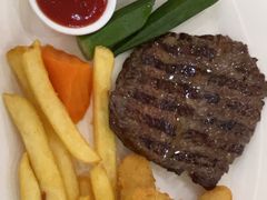 -斗牛士牛排餐厅(嘉里汇店)
