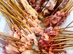 -晓靖轩烧烤(沙河风情店)
