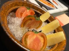 餐前水果-鲁采LU STYLE(新天地店)