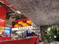 -神府路壹号·海鲜烧烤·砂锅粥·锅物(三坊七巷店)