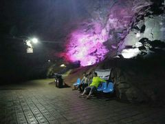 -九华秋浦胜境大王洞风景区