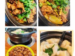 -重庆鸡公煲·青锅花椒鱼(牡丹江路店)