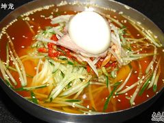 朝鲜冷面-延成苑韩式烤肉店(长春道店)