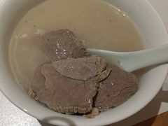 临朐滋补羊肉汤-山东宾馆·齐鲁苑餐厅