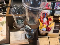 -星巴克(保定华创广场店)