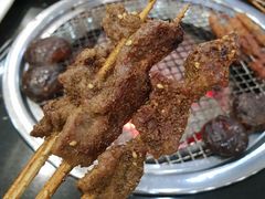 -瑞杰烧烤店·24小时营业(山东路店)