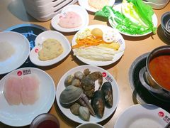 -鼎香缘海鲜自助火锅烤肉(锦辉购物广场店)