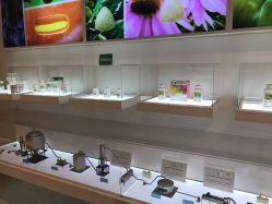 -安利上海体验馆