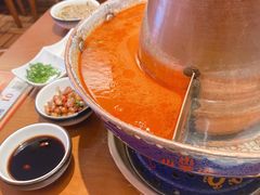 -1078號老北京涮肉(万达广场店)