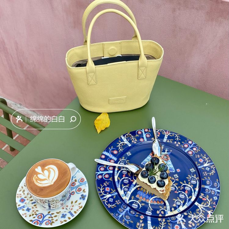 宁波探店✔️独栋小洋房里的粉色咖啡屋Chillin' Park