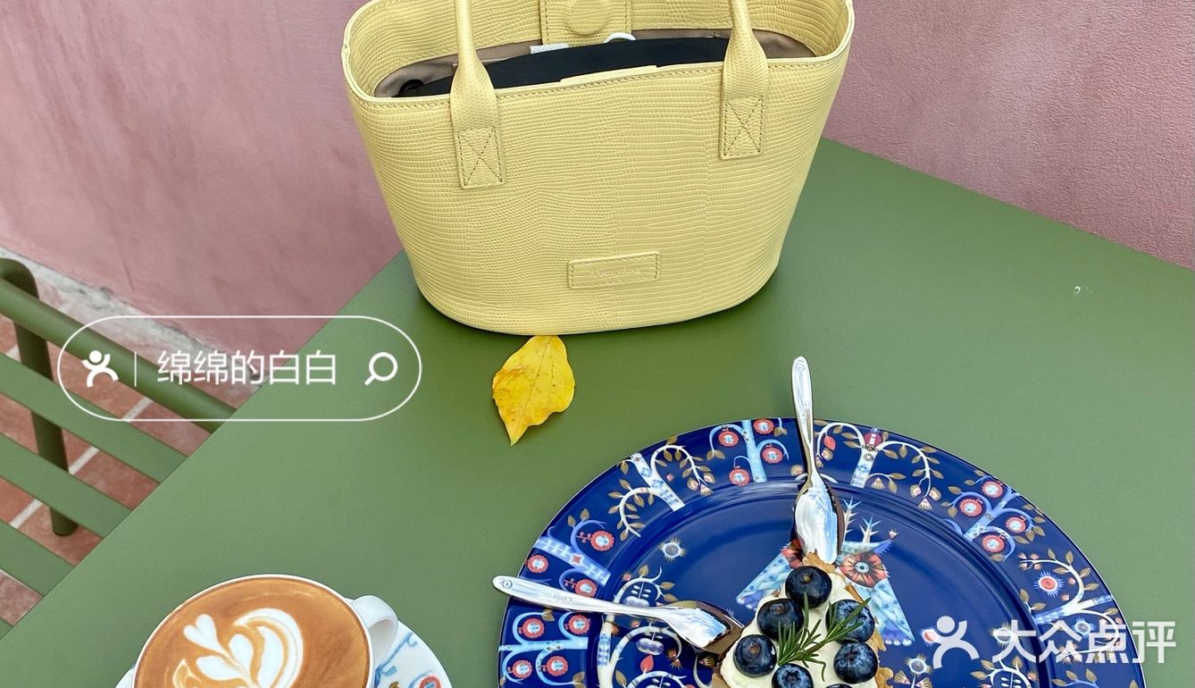 宁波探店✔️独栋小洋房里的粉色咖啡屋Chillin' Park