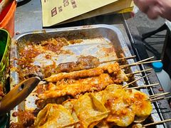 -老式炸串(桓台路小区店)