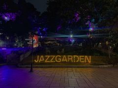 -爵士花园音乐酒吧餐厅