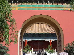 -北京市劳动人民文化宫(太庙)