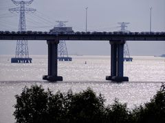 -宝安西湾红树林湿地公园