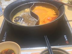 -温野菜涮涮锅(曲江大悦城店)