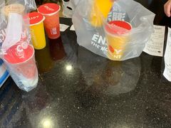 -潮汕良心果汁(金新北路店)