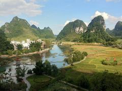 -靖西鹅泉风景区