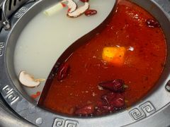 -蜀留香火锅·始于1999·原四川老火锅(白堤路店)