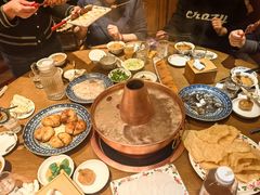 -北京老门框爆肚涮肉馆(凤城六路店)