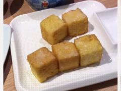 一口西多士-南枝记