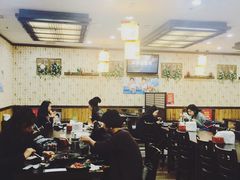 大堂-咸草酱蟹