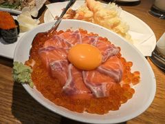 -桂马·日本料理·海胆·海鲜饭·酒场(民主广场店)