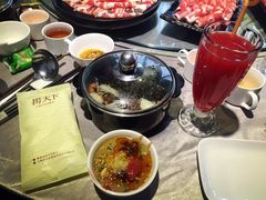 -捞天下大众火锅(水上公园店)