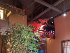 大堂-老湘村·湖南土菜(天河维多利店)