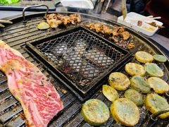 -景家大乾烤肉(新村十区店)