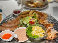 -俄士厨房(五棵松华熙LIVE店)