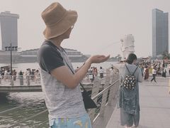 -鱼尾狮公园