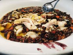 -赠李白·如诗的川味(余杭万达广场店)