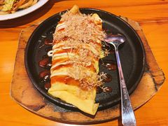 猪肉蛋卷-有喜屋·烧鸟·居酒屋(三钢里店)