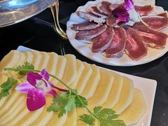 炖羊腰-葛记红焖羊肉(和平路形象店)