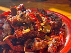 -柴窝堡22号辣子鸡·传承新疆菜