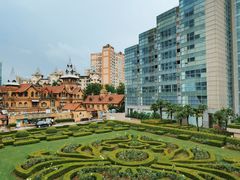 -马勒别墅饭店(静安寺店)